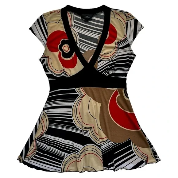 SOLD Vintage 90’s Babydoll Top - Picture 1 of 5